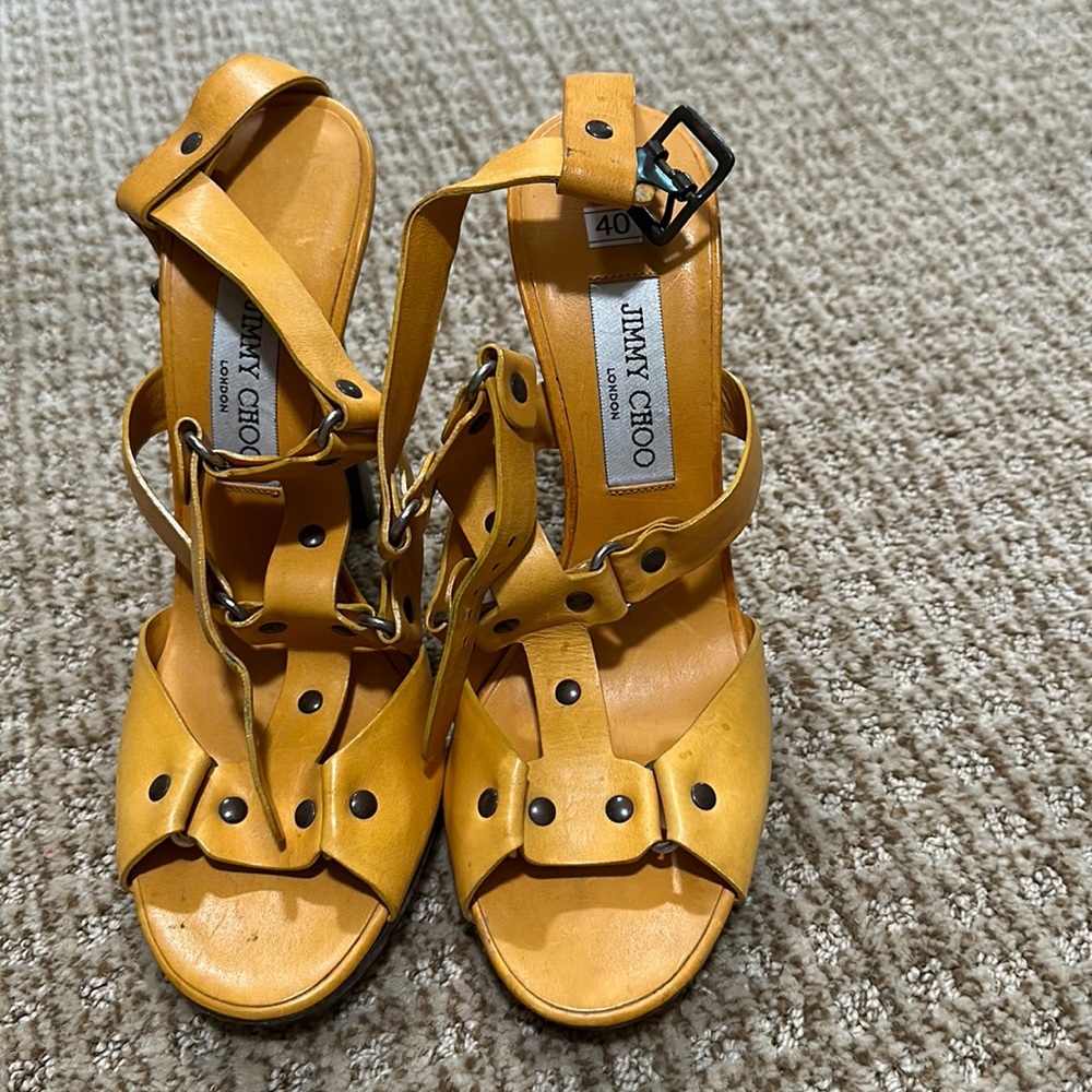 Nice shoes